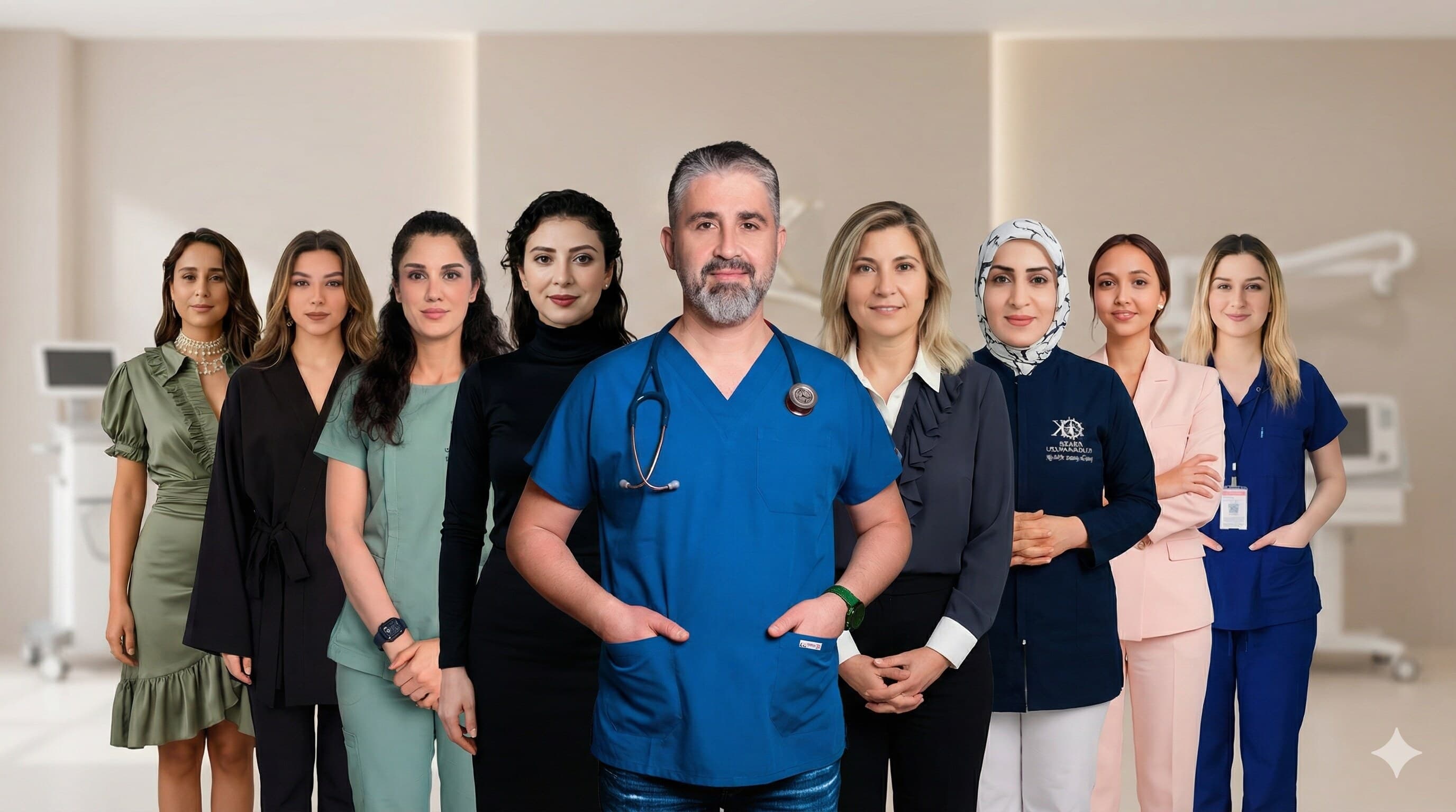 İyi Yaşam Ekibi — Dr. Özgür Karakuzu ve uzman kadrosu